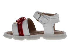 Sandalias Karsten para Niña Color Blanco