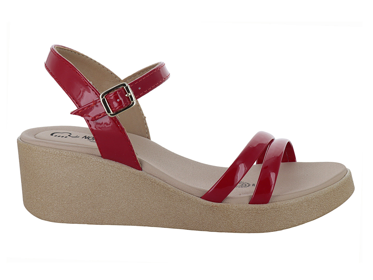 Sandalias Nomadas 22904 Para Mujer