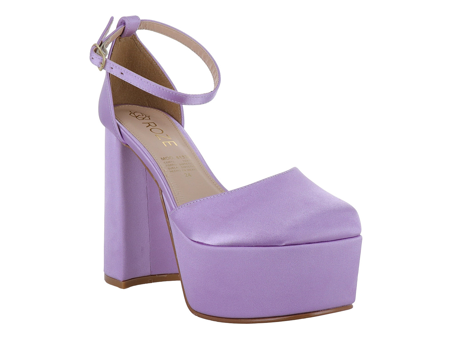 Zapatillas Roze 81336 Para Mujer