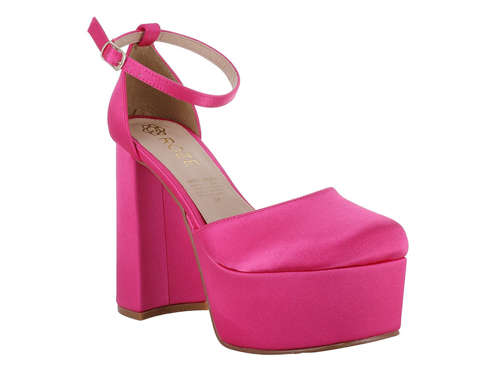 Zapatillas Roze 81336 Para Mujer