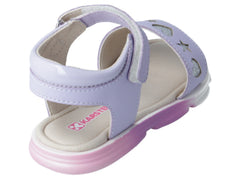 Sandalias Karsten para Niña Color Lila