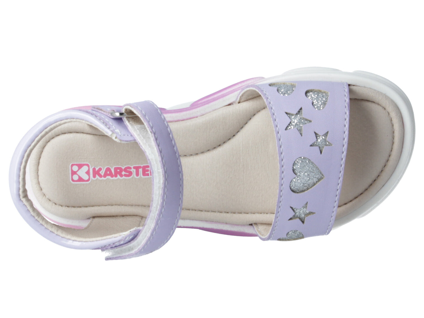 Sandalias Karsten 92336 Para Niña