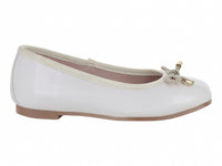Zapatos Ballerinas Karsten para Niña Color Hueso
