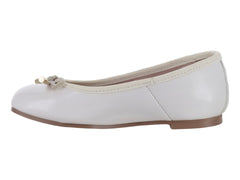 Zapatos Ballerinas Karsten para Niña Color Hueso