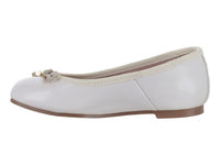 Zapatos Ballerinas Karsten para Niña Color Hueso