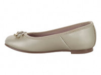 Zapatos Ballerinas Karsten para Niña Color Oro