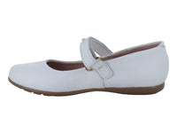 Zapatos Planos Karsten Blanco para Niña