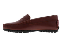 Mocasines Hamilton Color Ladrillo para Mujer