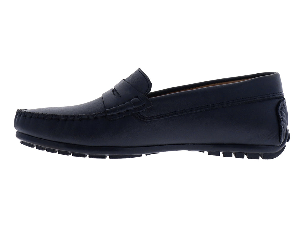 Zapatos Hamilton Mocasin Negro Caballero 801 Para Hombre