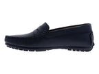 Zapatos Hamilton Mocasin Negro Caballero 801 Para Hombre
