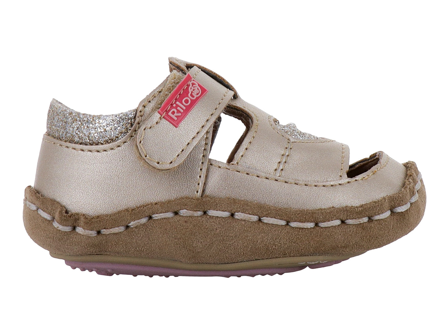 Sandalias Rilo 3202 Para Niña