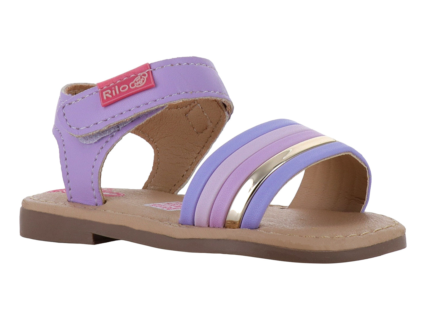 Sandalias Rilo 4635 Para Niña
