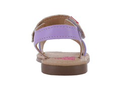 Sandalias Rilo Lila Combinado para Bebé