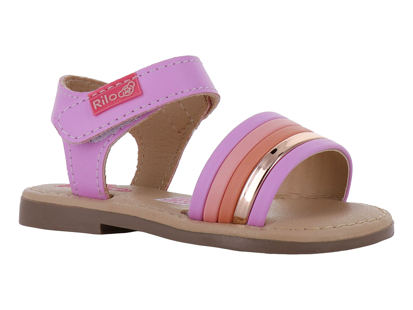 Sandalias Rilo 4635 Para Niña