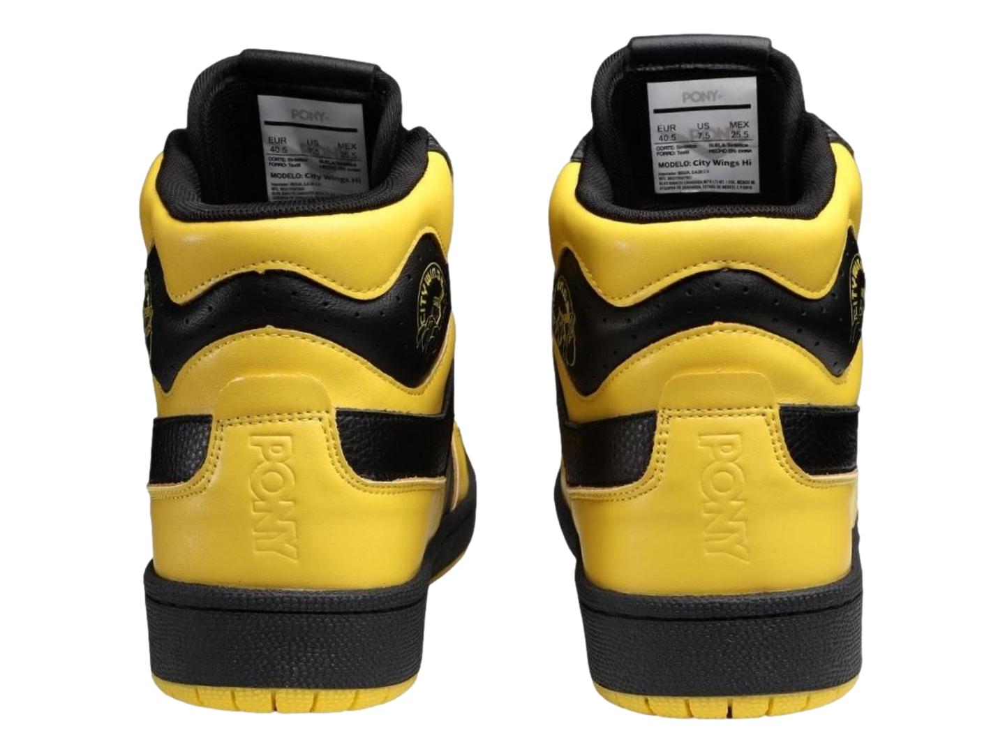 Tenis Pony Wings Para Hombre