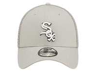 Gorra New Era Chicago White Sox Gris para Hombre
