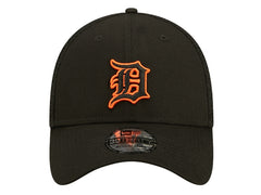 Gorra New Era Detroit Tigers MLB Negro para Hombre