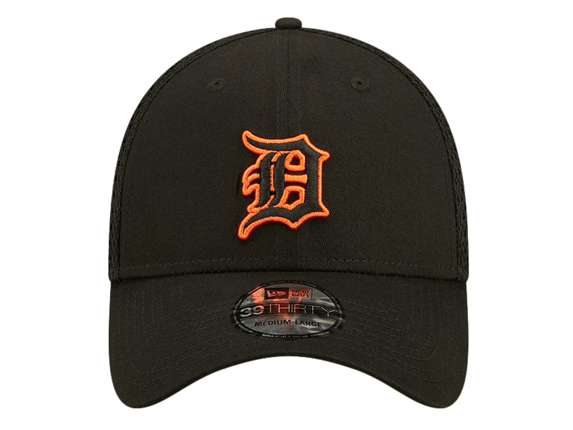 Gorra New Era Detroit Tigers MLB Negro para Hombre
