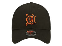 Gorra New Era Detroit Tigers MLB Negro para Hombre