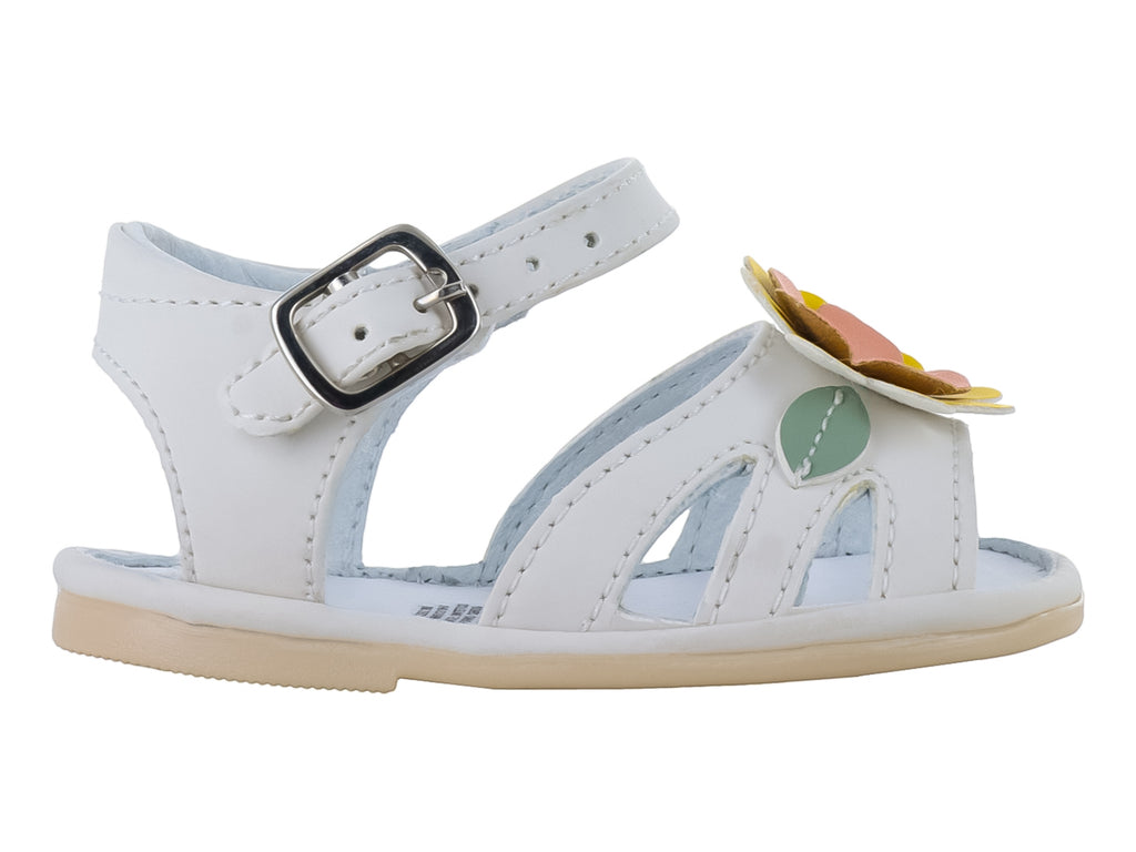 Sandalias Miniburbujas 12-081 Para Niña