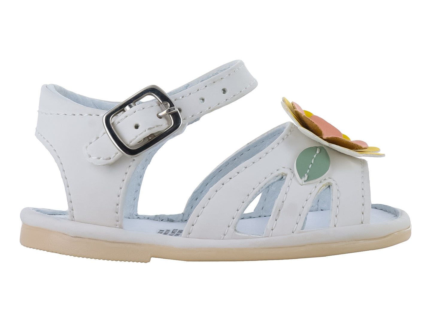 Sandalias Miniburbujas 12-081 Para Niña