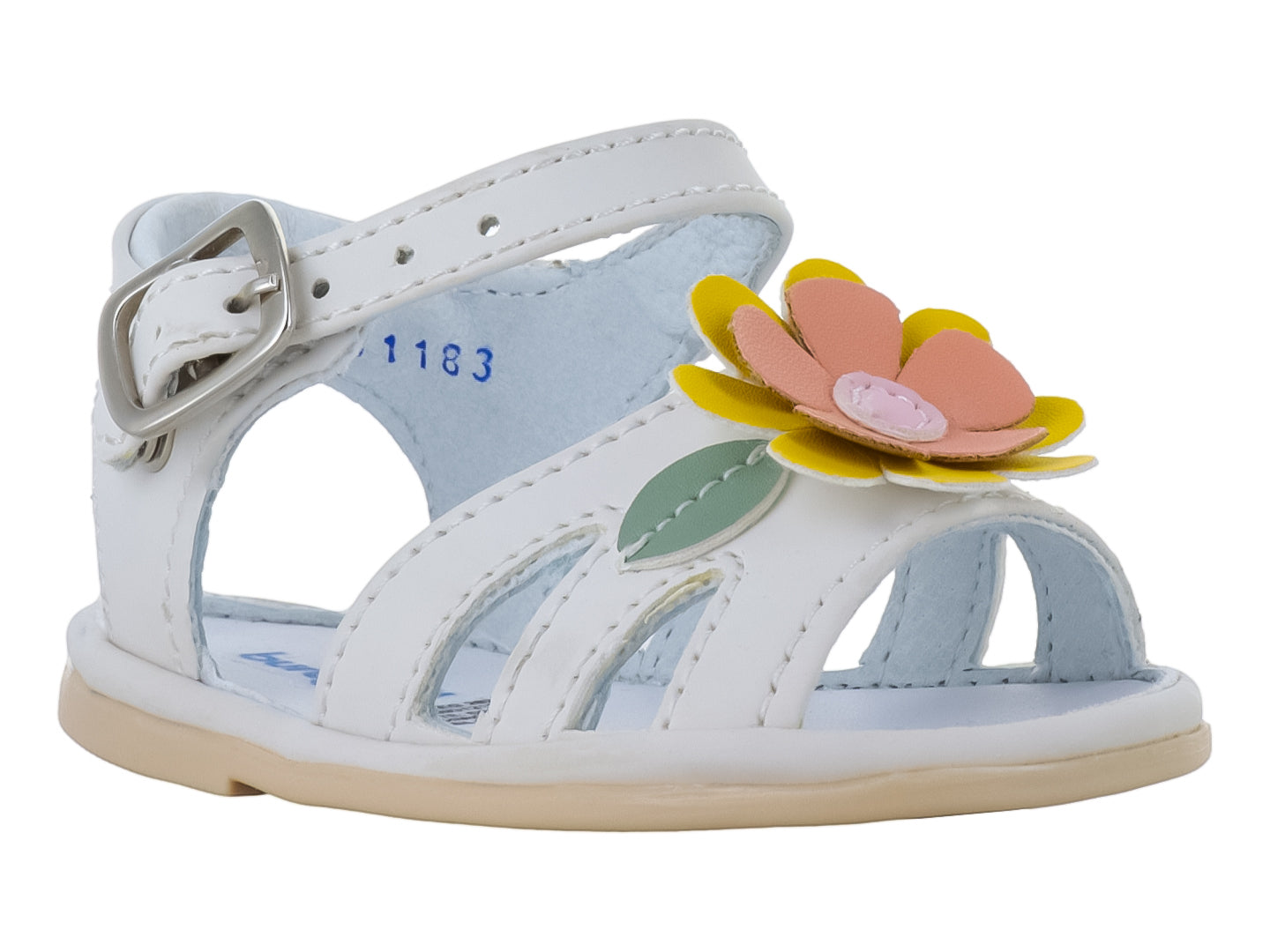 Sandalias Miniburbujas 12-081 Para Niña