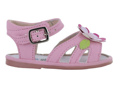 Sandalias Miniburbujas Rosa para Bebé