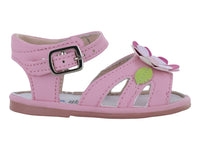 Sandalias Miniburbujas Rosa para Bebé
