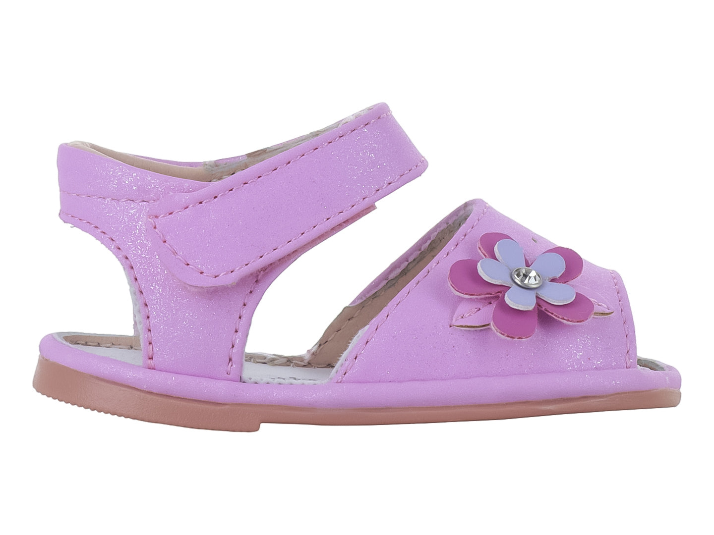 Sandalias Miniburbujas 12-210 Para Niña