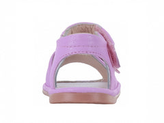 Sandalias Miniburbujas Color Lavanda para Bebé