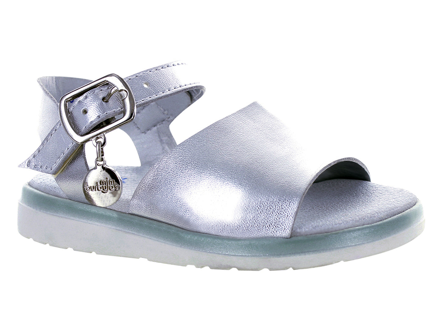 Sandalias Miniburbujas 14-205 Para Niña