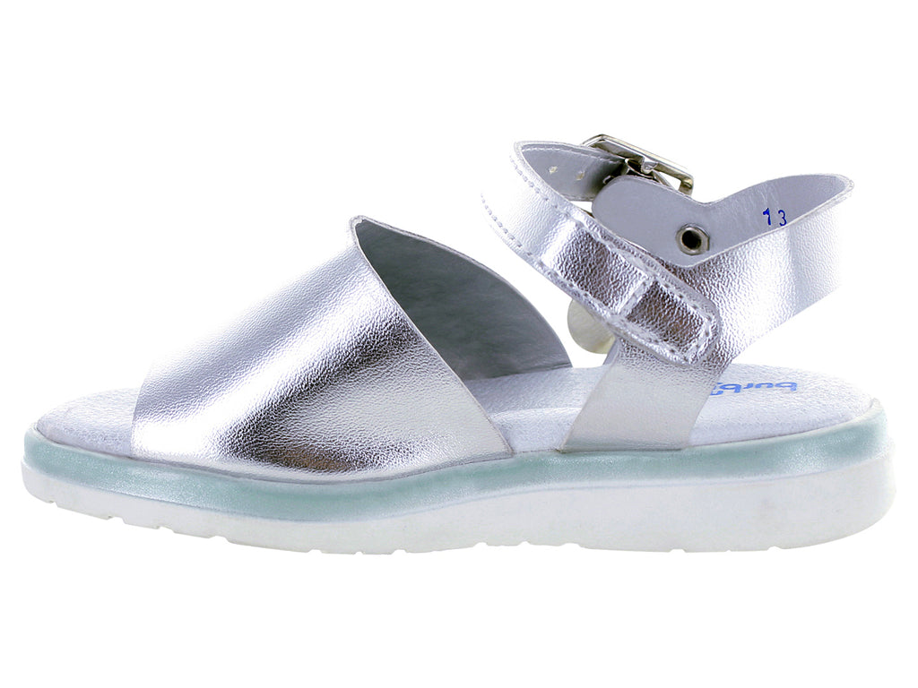 Sandalias Miniburbujas 14-205 Para Niña