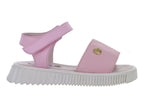 Sandalias Miniburbujas 14-901 Para Niña