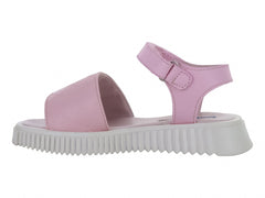 Sandalias Miniburbujas Rosa para Niña