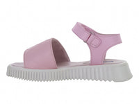 Sandalias Miniburbujas Rosa para Niña