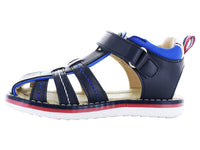 Sandalias Miniburbujas 71-705 Para Niño