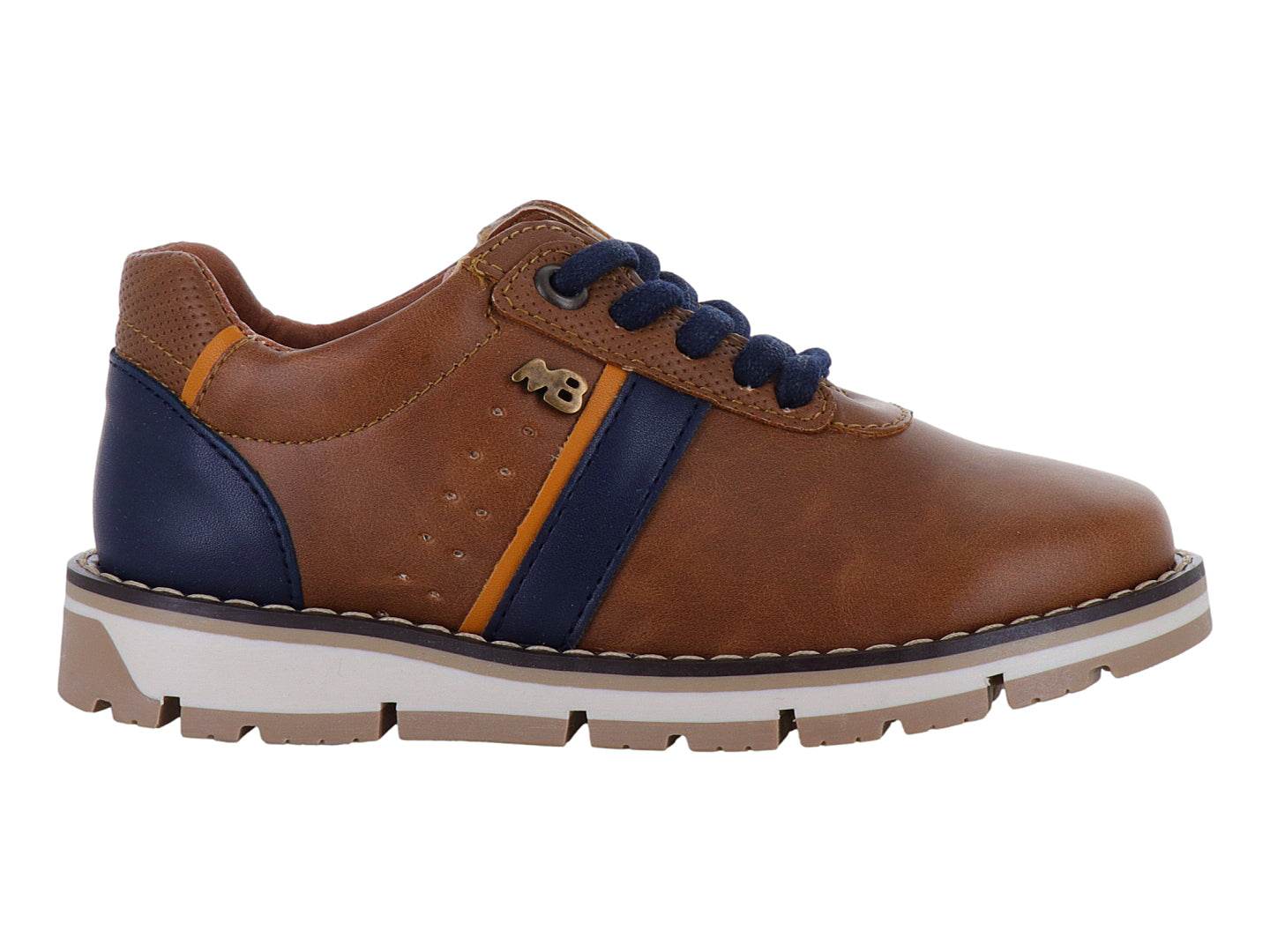 Zapatos Miniburbujas Mini Burbuja 13-905 Para Niño