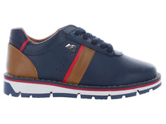 Tenis Miniburbujas Azul Marino para Niño