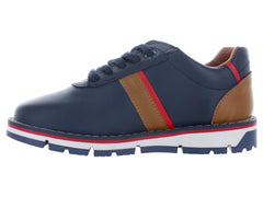 Tenis Miniburbujas Azul Marino para Niño