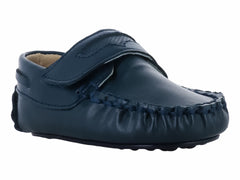 Zapatos Miniburbujas Color Marino para Bebé