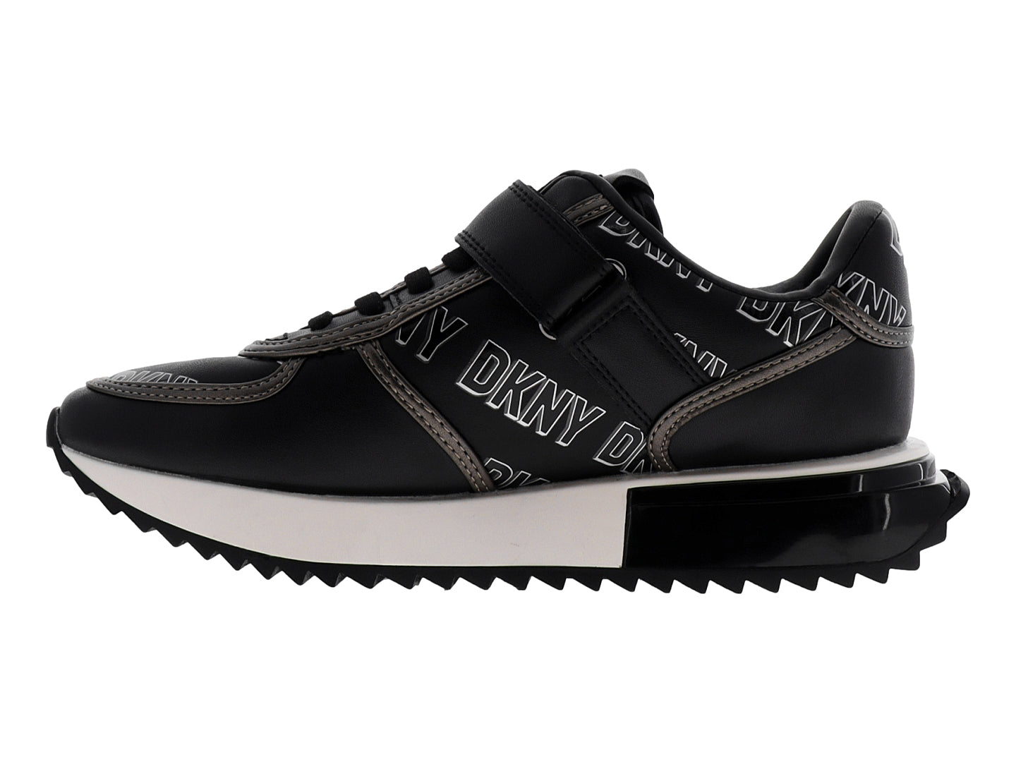 Tenis Dkny 321457 Para Mujer