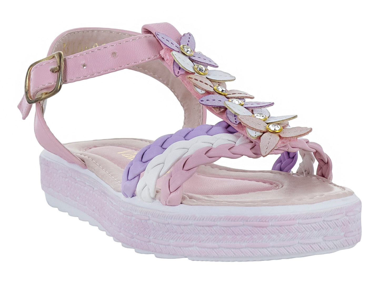 Sandalias Viris 331 Para Niña