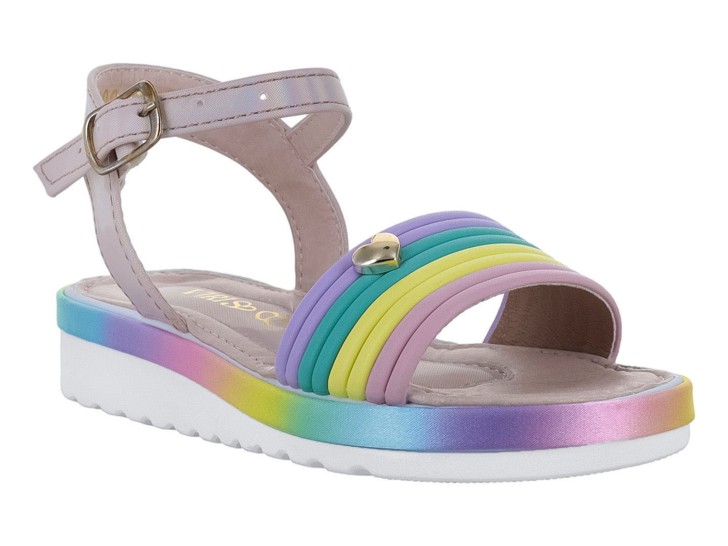 Sandalias Viris 318 Para Niña