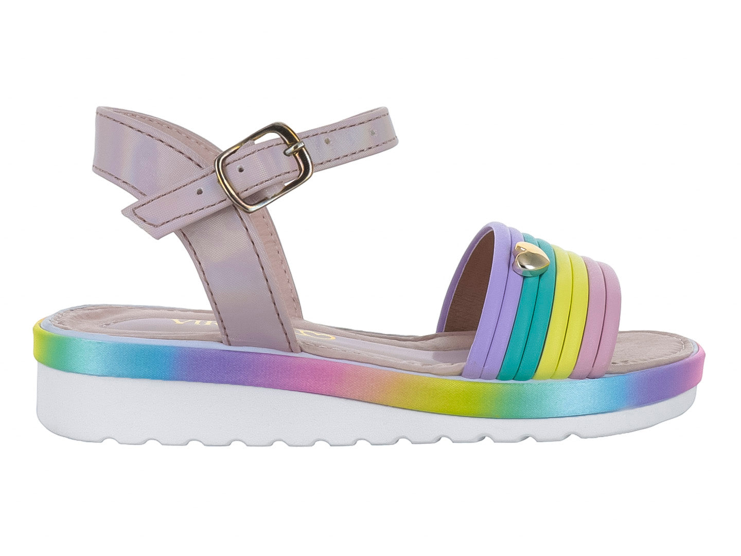 Sandalias Viris 318 Para Niña