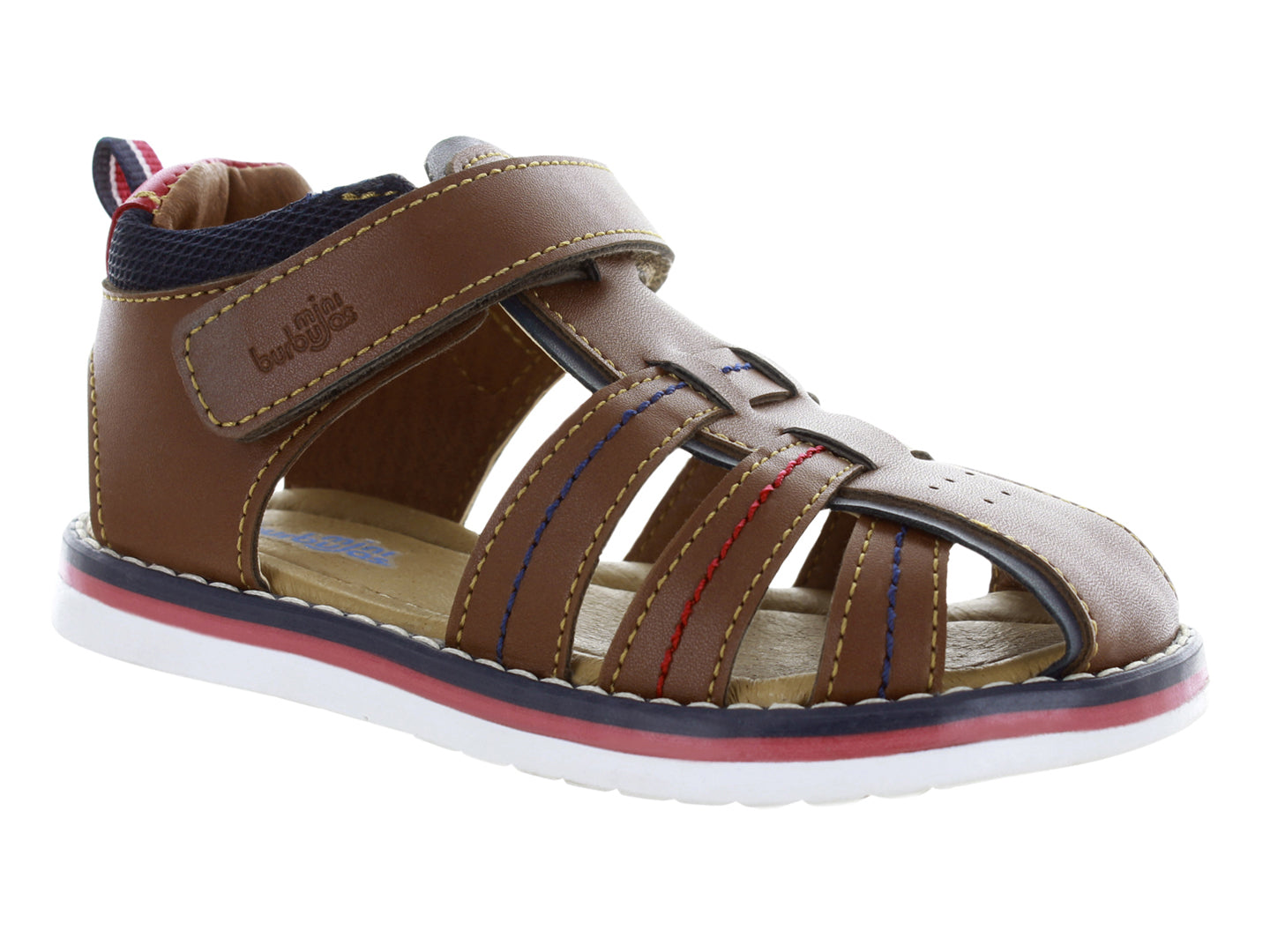 Sandalias Miniburbujas 71-705 Para Niño