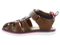 Sandalias Miniburbujas 71-705 Para Niño