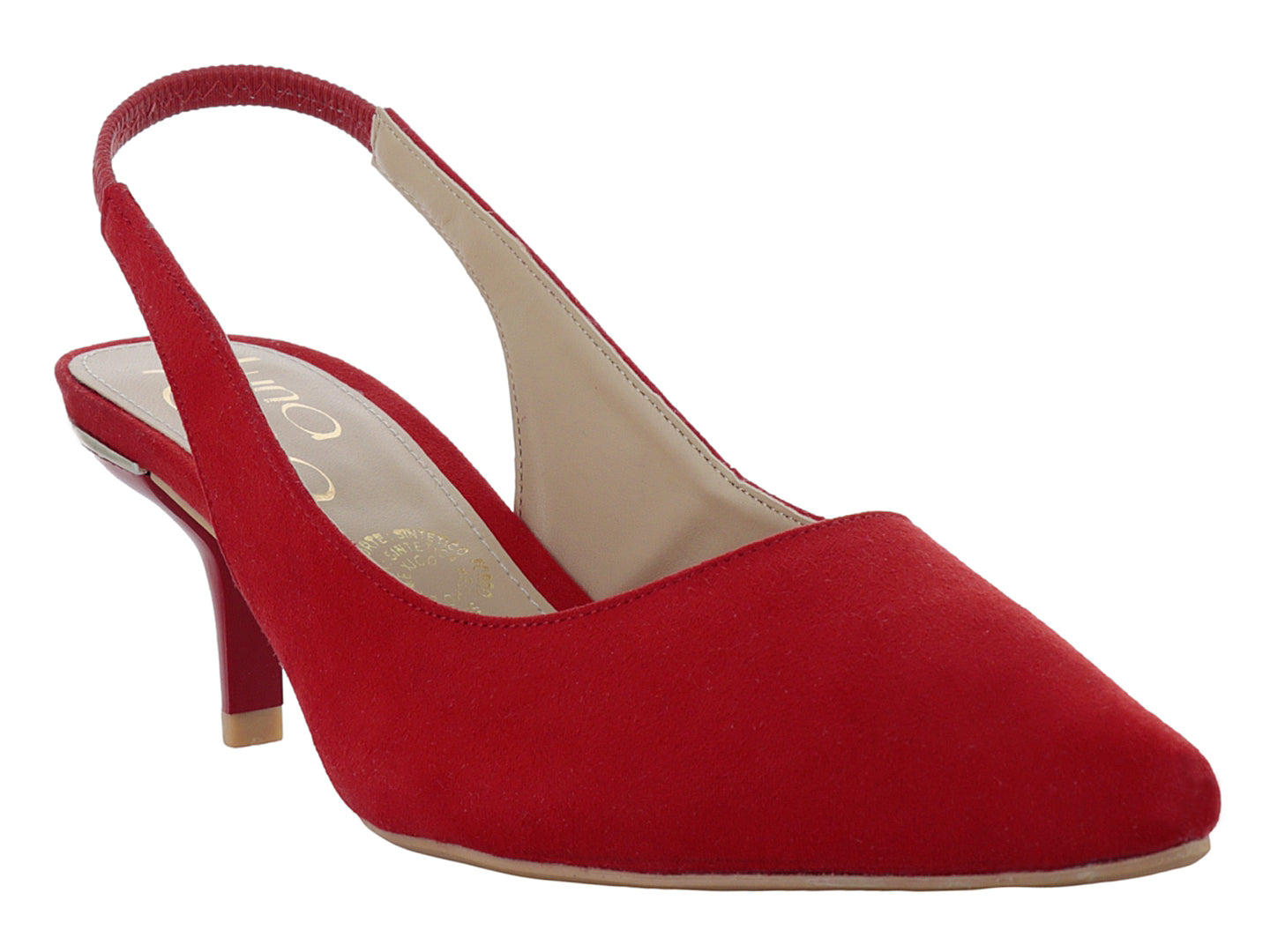 Zapatillas Sarah Serguei 017 Para Mujer