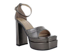 Zapatillas Sarah Serguei 4007 Para Mujer