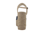 Sandalias Sarah Serguei Rg-063 Para Mujer