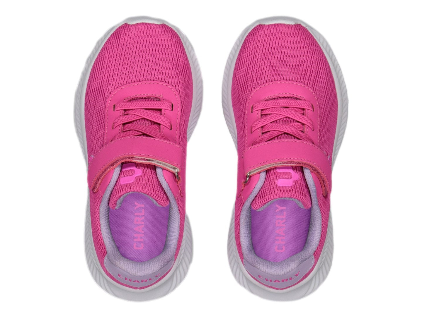 Tenis Charly 98320 Para Niña